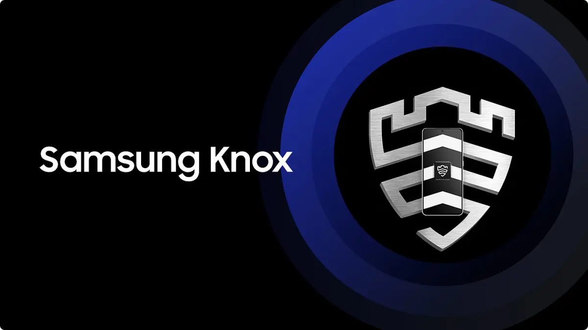 Samsung Knox - gestion de flotte
