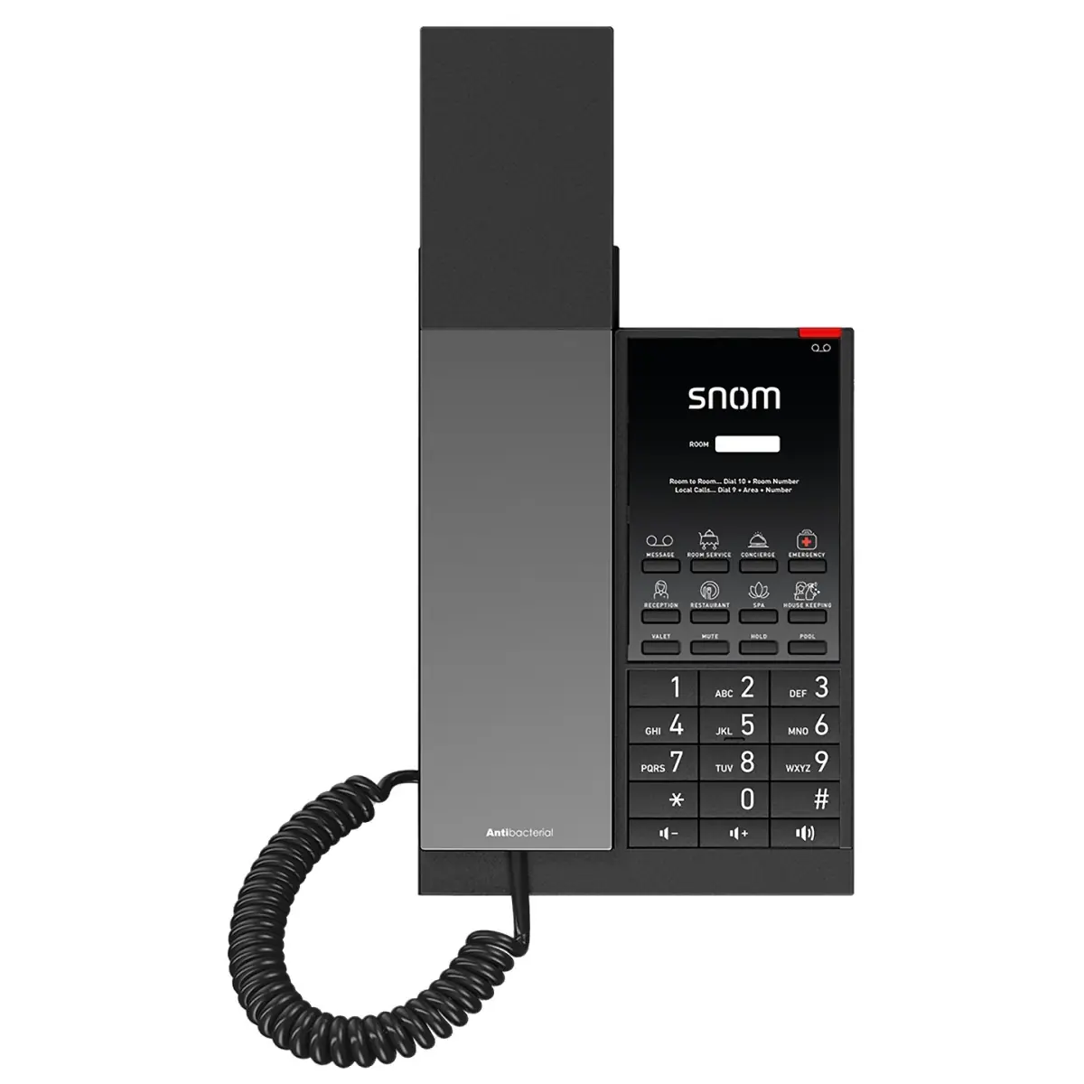 Téléphone IP Snom HD350W