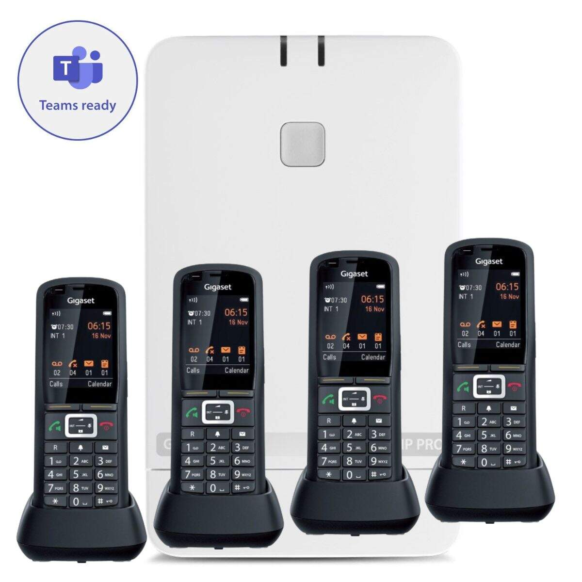 Téléphone sans fil IP SIP