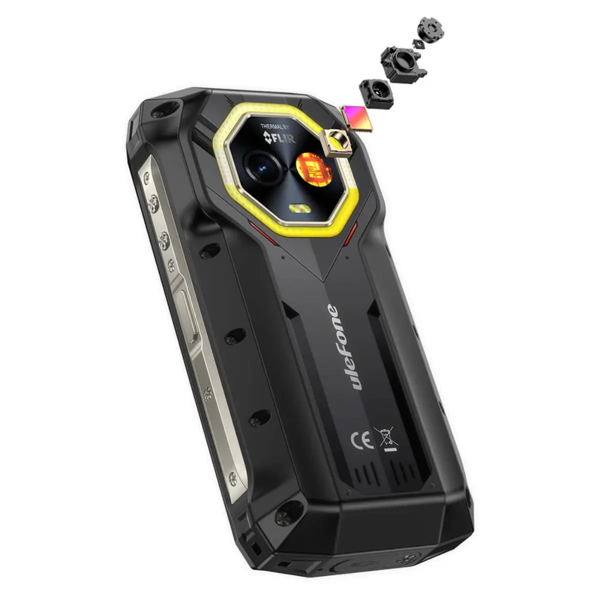 Ulefone Armor Mini 20T Pro detail