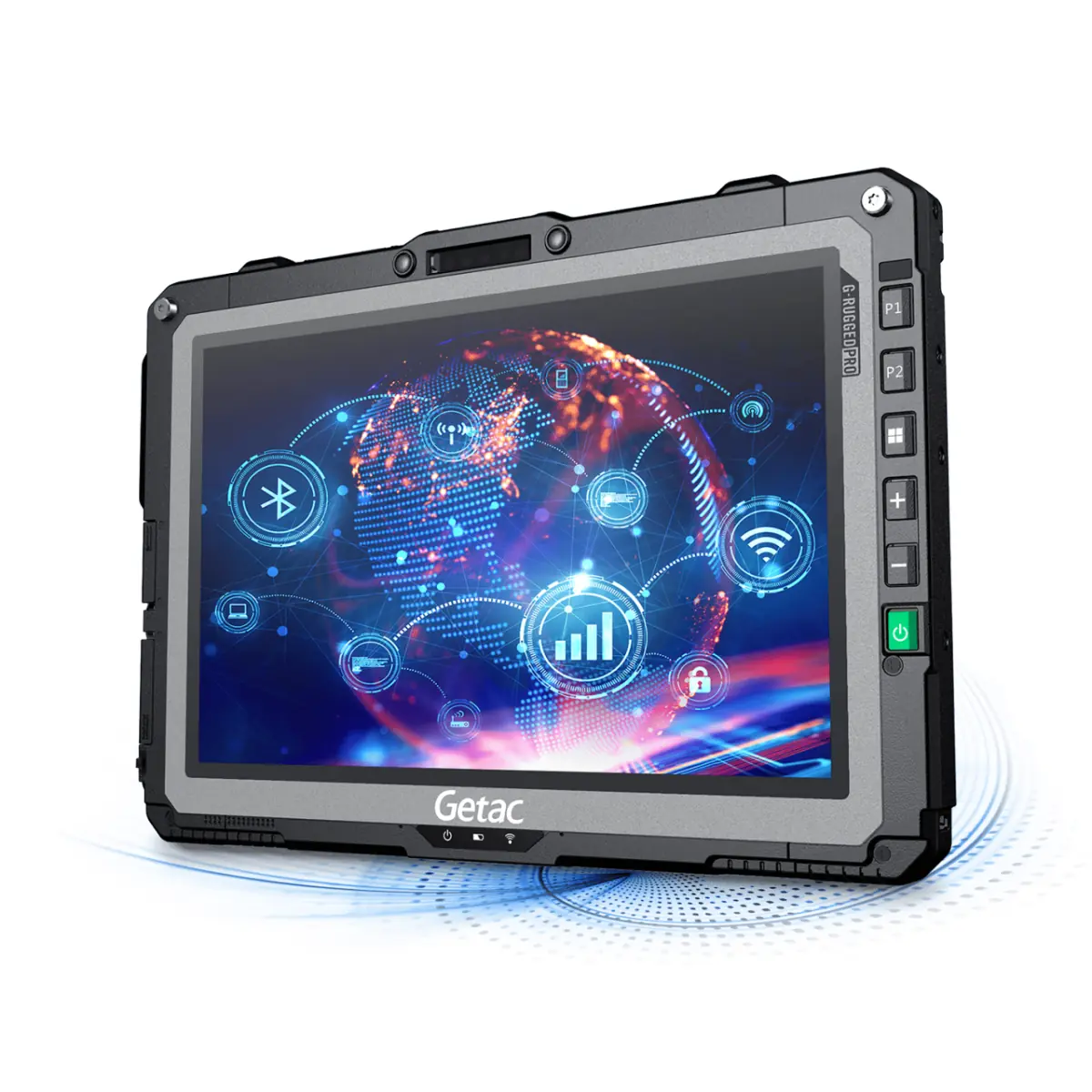Getac UX10 ip G5 - tablette durcie avec IA