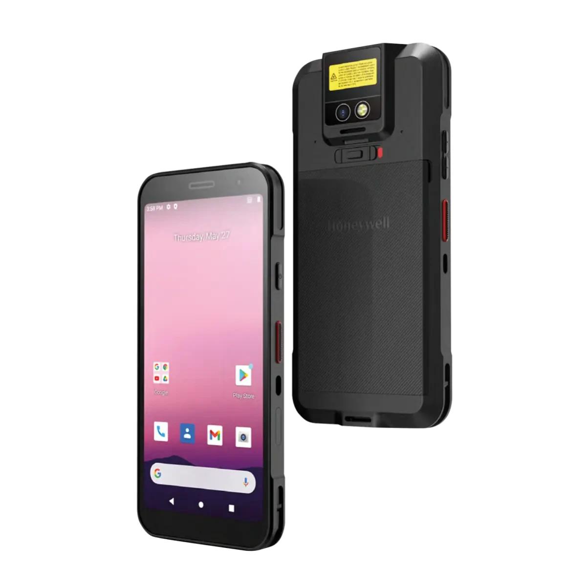 Honeywell CT32-X0N-37S1FBG – Android WLAN S0703 IP68