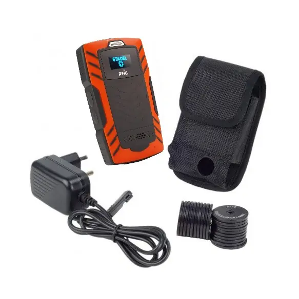 Pack contrôleur de rondes CR-600