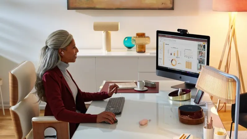 Pack Logitech communication