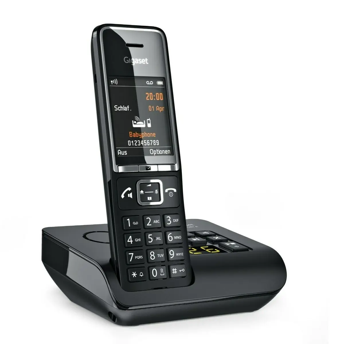 Gigaset confort C550A Duo téléphone