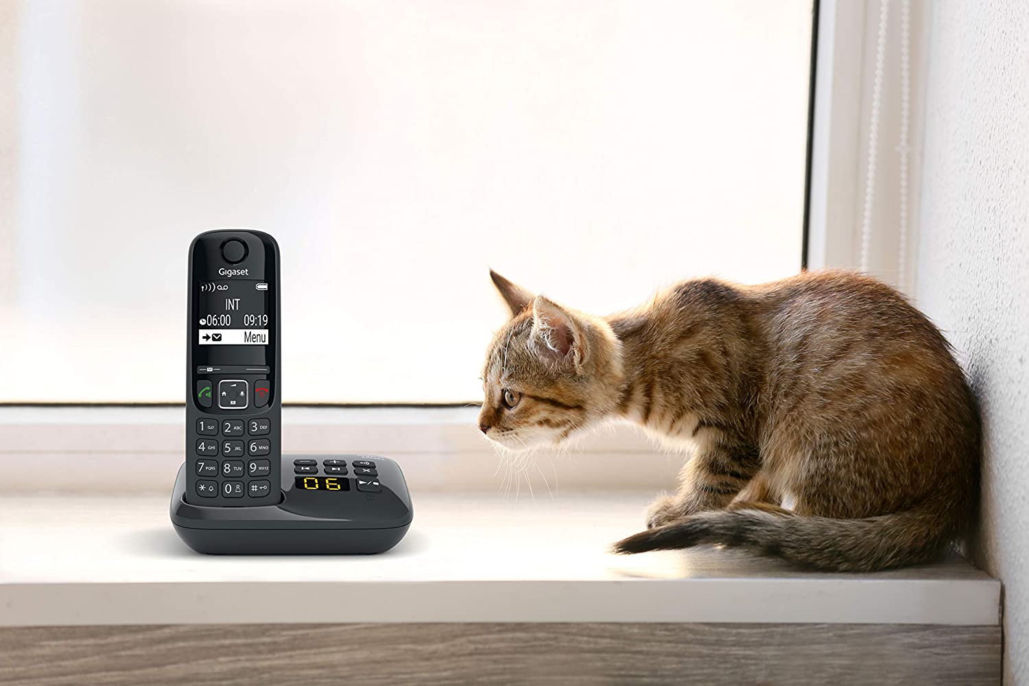 Destockage Gigaset AS690A