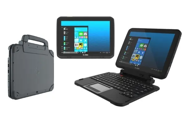 Tablette durcie Zebra