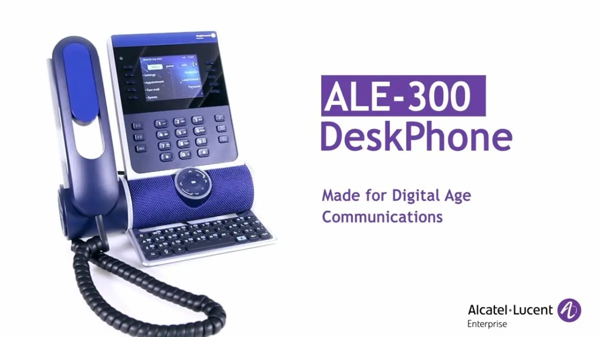 ALE-300 Alcatel