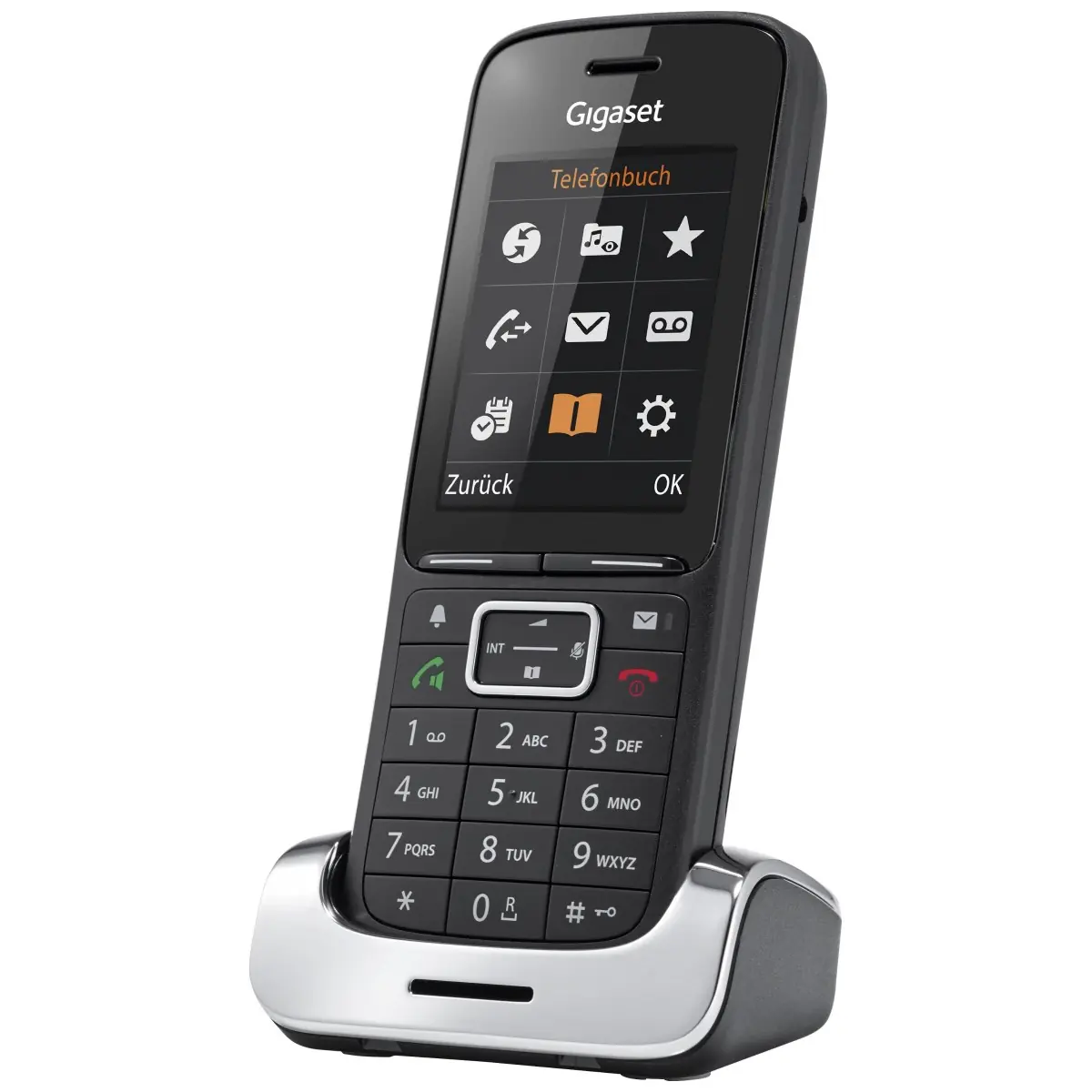 Gigaset Premium 100 - Téléphone sans fil - S30852-H2625-F111