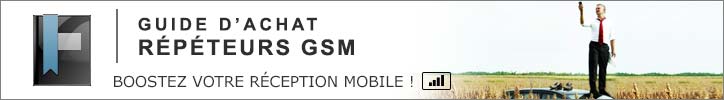 Guide d'achat répéteurs GSM