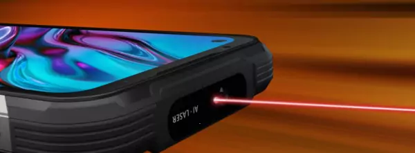 S97 pro télémètre laser