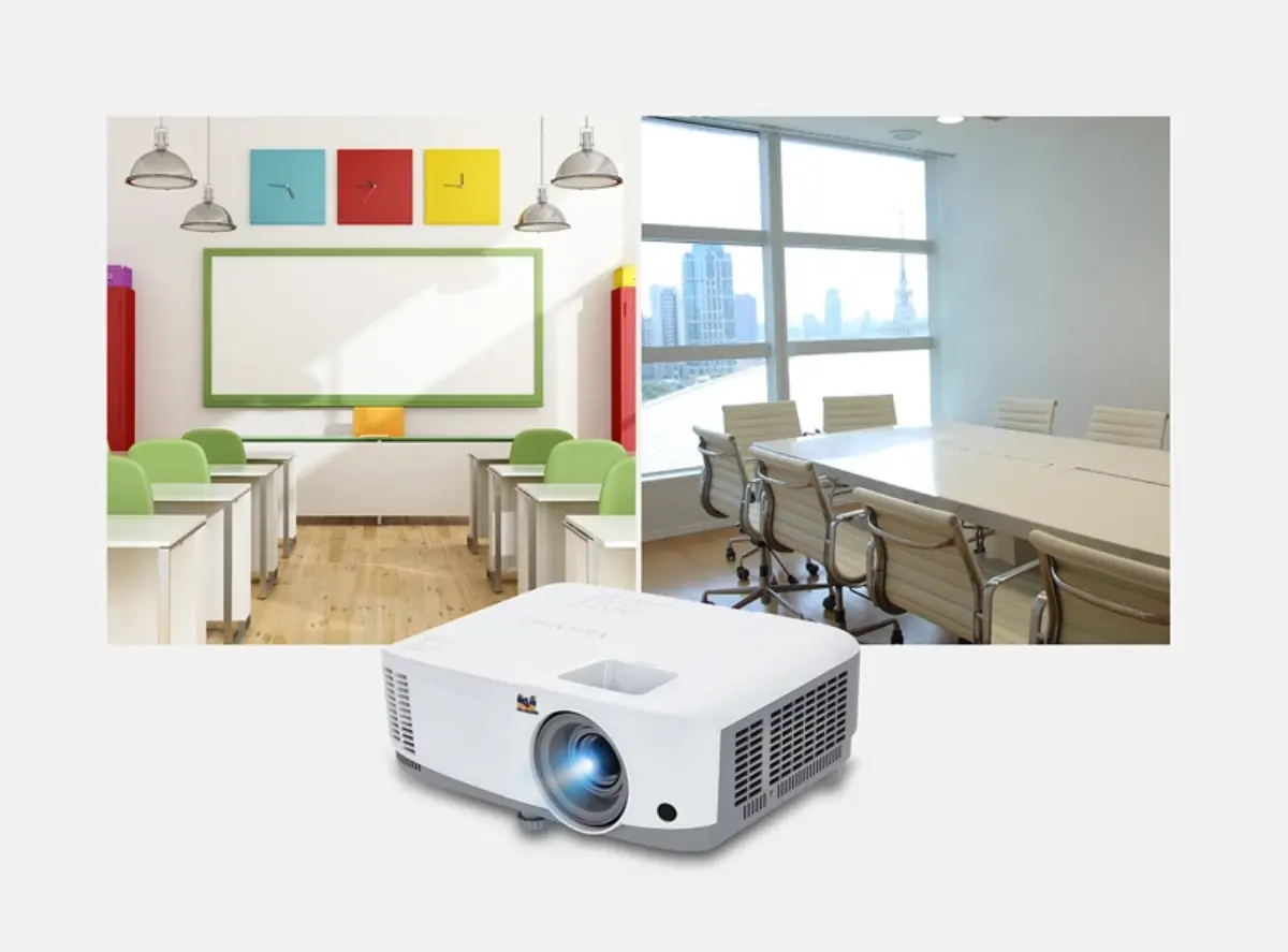 ViewSonic PA503W vidéoprojecteur