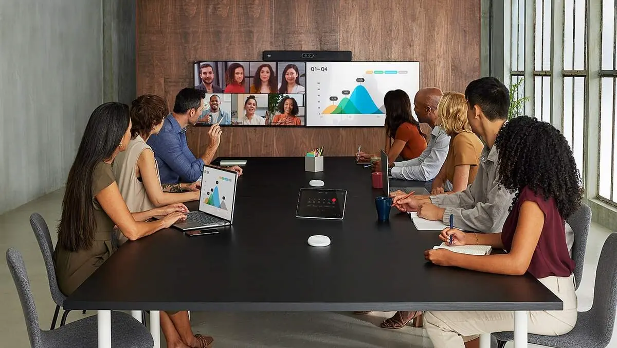 cisco room bar pro webex
