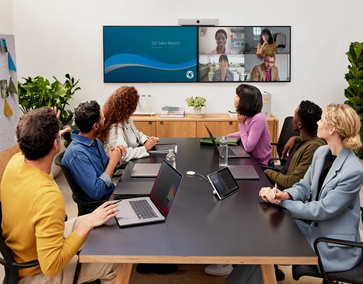 cisco room bar microsoft teams