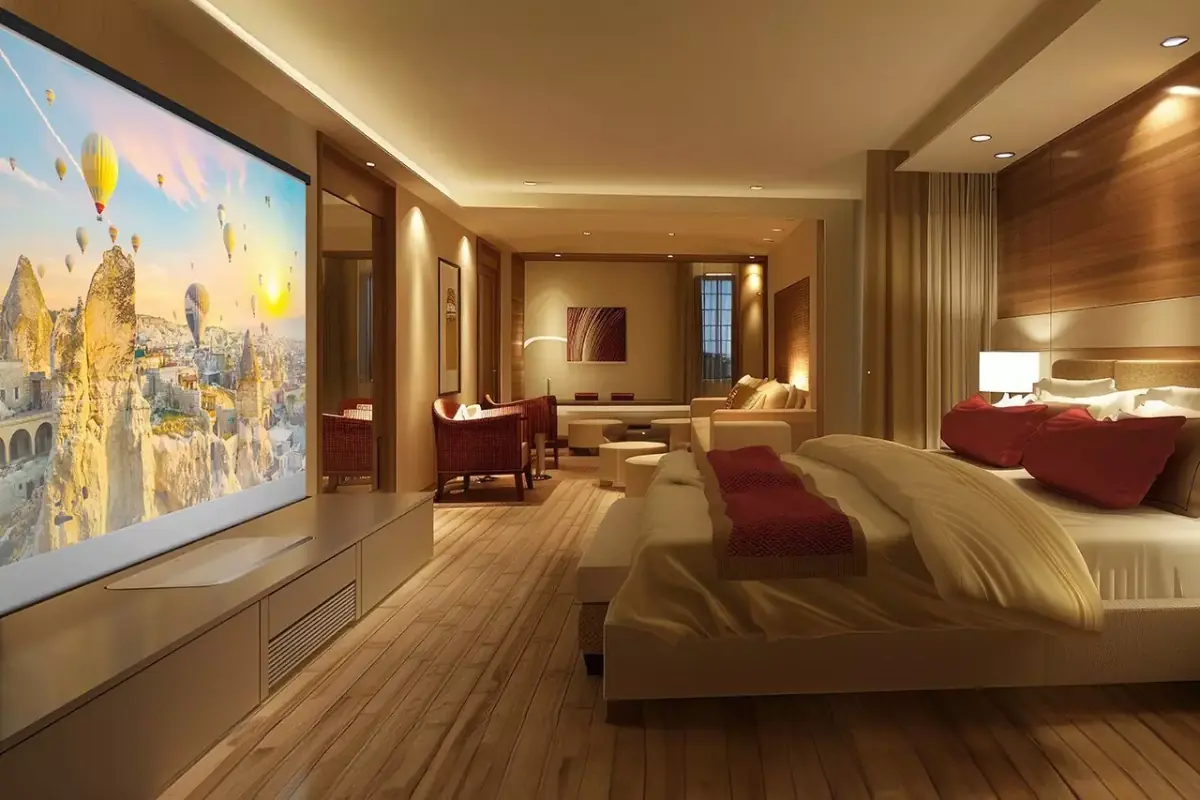 EPSON videoprojecteur haut de gamme