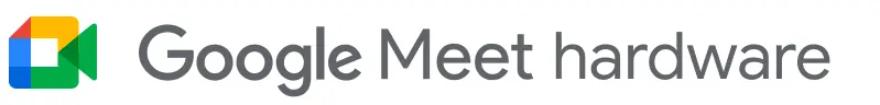Logo Google Meet Hardware