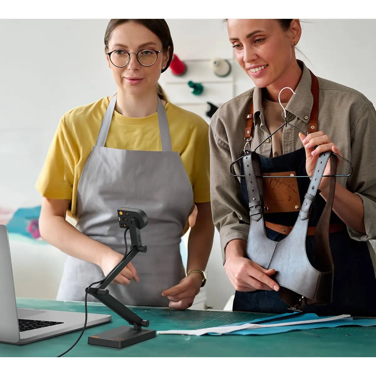 IPEVO V4K PRO 120 - visualiseur numérique