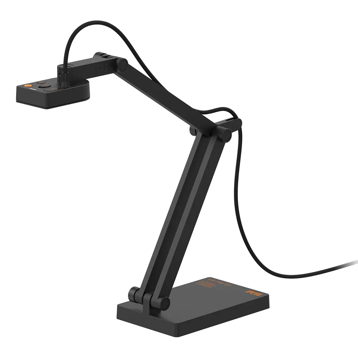 caractéristiques Ipevo V4K Pro 120