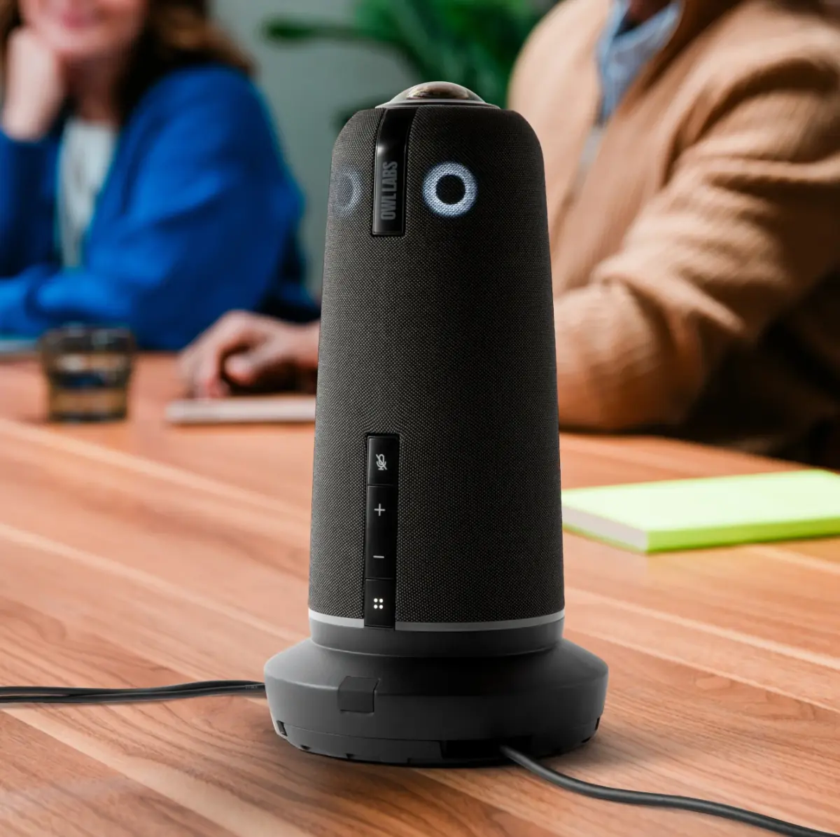 Owl Labs Meeting Owl 5 Pro camera