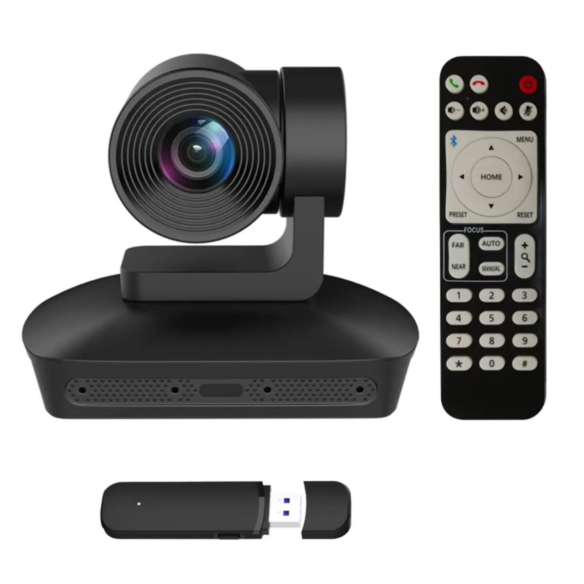 Kit Visioconférence Sans Fil Aircam PTZ — free download