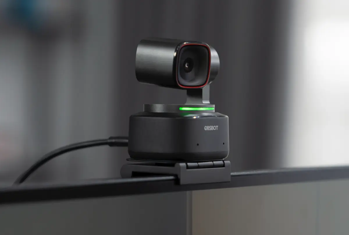 webcam pro