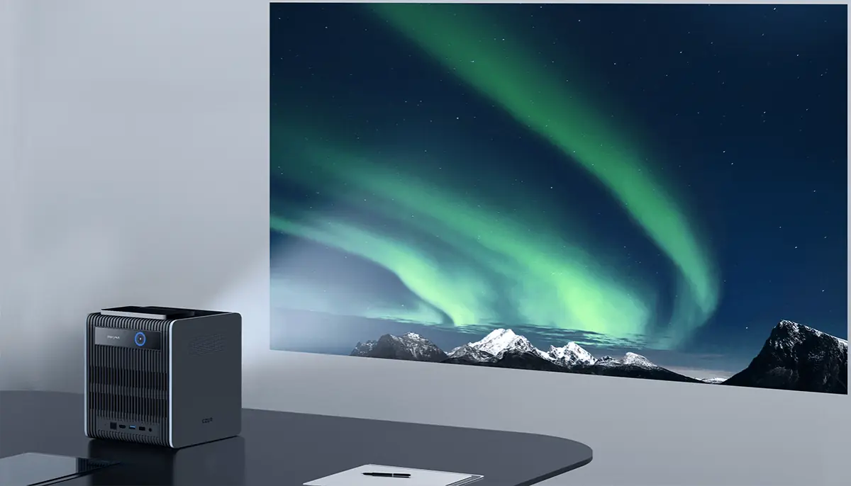 videoprojecteur professionnel tout-en-un