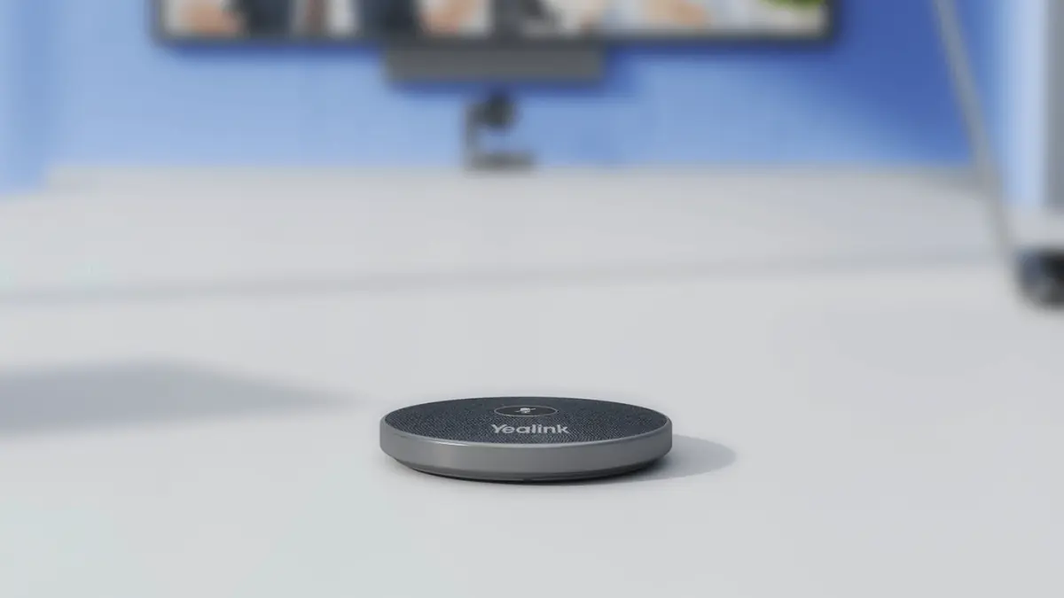 Yealink VCM 36 W