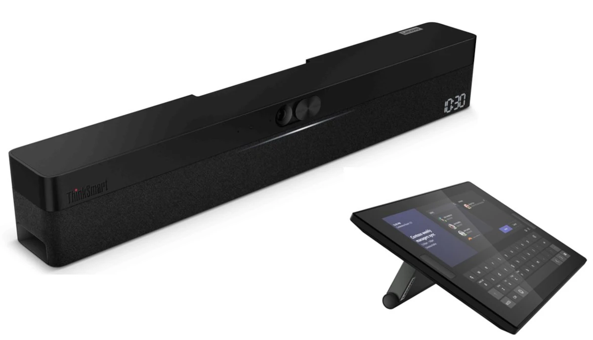 Lenovo ThinkSmart One + Controller