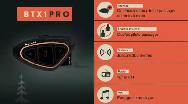 test midland btx1 pro