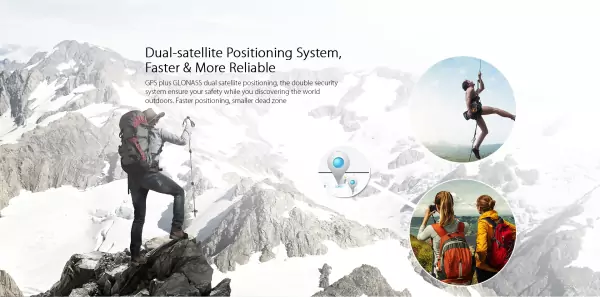 blackview bv9000 pro smartphone incassable 