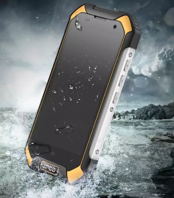 Blackview BV 9000 pro specs