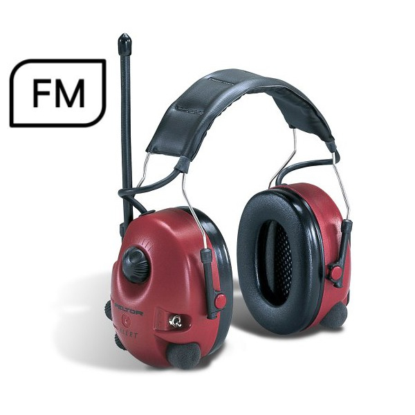 casque anti bruit radio 3M