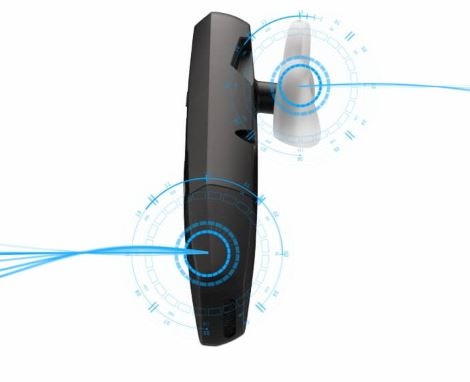 blueparrott C300-xt casque restauration rapide