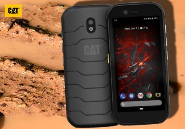 Caterpillar S42H+ IP69