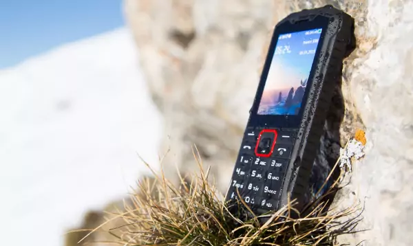 Spider-X4 de Crosscall Spider-X4 de Crosscall