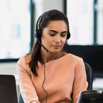 Micro-casque Axtel Voice UC28 HD Duo NC