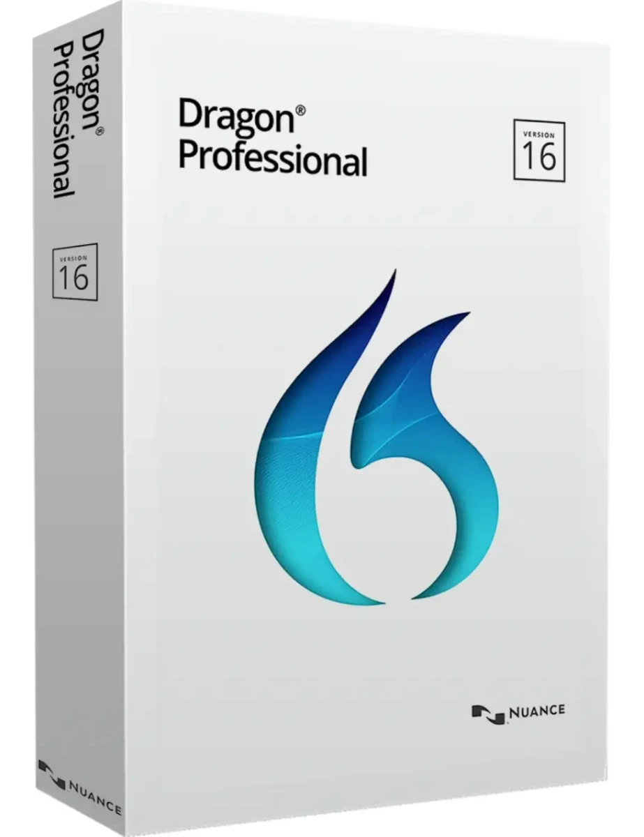 Dragon Professional Juridique 16