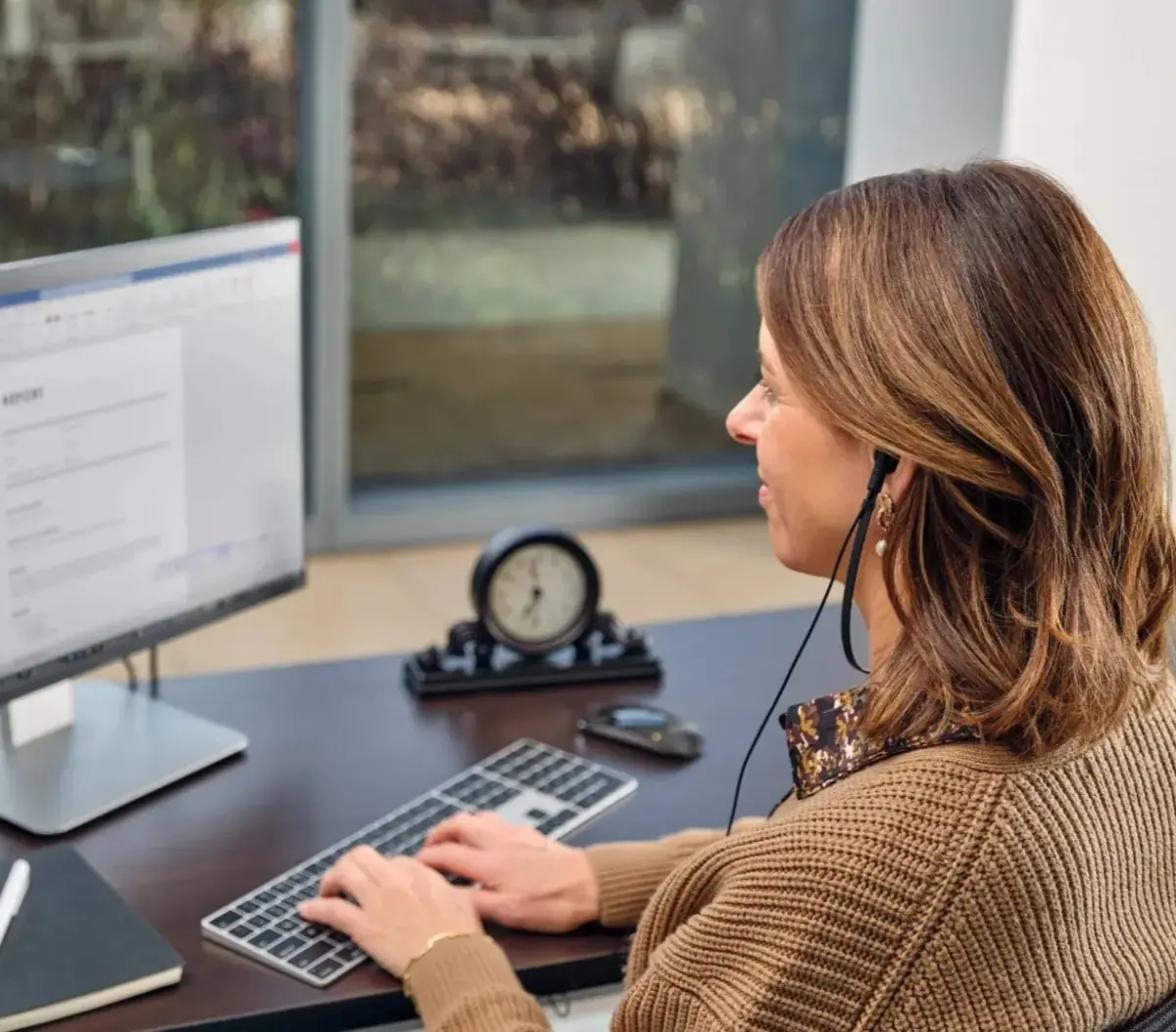 AS-2700 kit de transcription