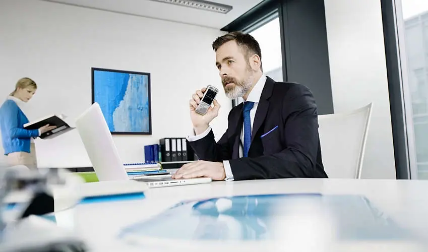 Reconnaissance vocale Juridique