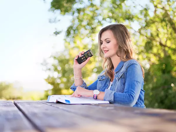 Dictaphone Philips DVT2075