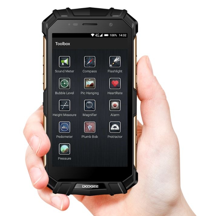 Аккумулятор doogee s60