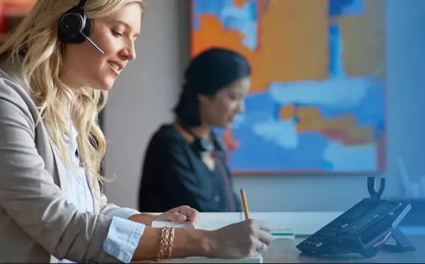 Plantronics Calisto 7200