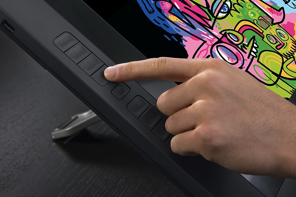 Comment Faire Fonctionner Sa Tablette Wacom Avec Mes Doigts