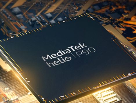 processeur helio P90 Blackview 9900