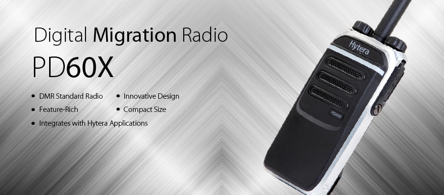 hytera pd60x