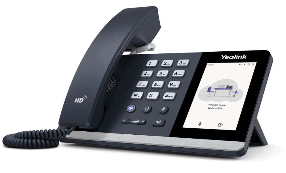 Yealink MP50 - Téléphone filaire - MP50-Teams