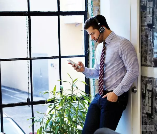 Casque micro Jabra Teams