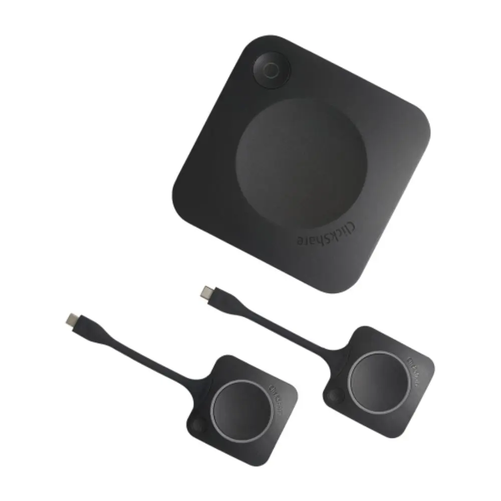 Barco ClickShare CX-30 — partage sans fil