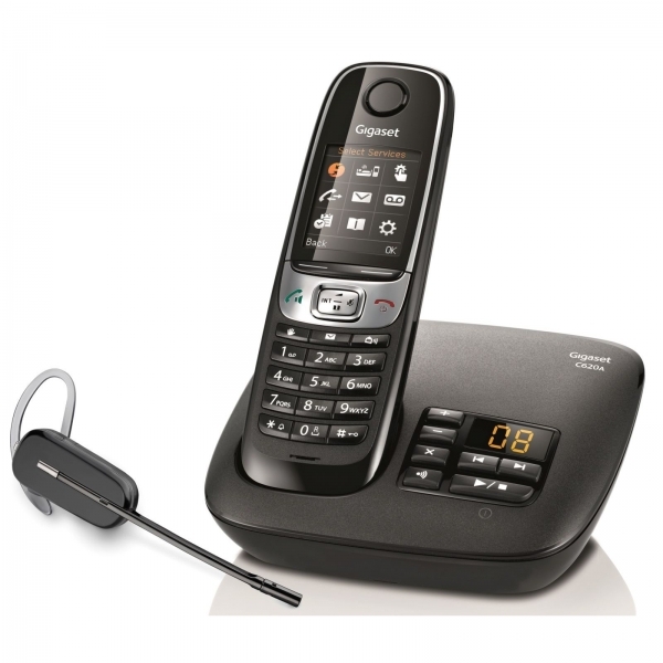 Casque Plantronics CS510 – Neuf Sous Emballage Ouvert – Idéal Bureau