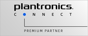 Plantronics premium partner